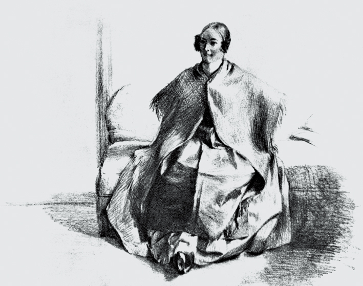  Adolpyh Von Menzel —— 速写 视点出版 (153)